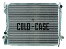 Cold Case Radiators LMM574 - 05-14 Mustang Performance Aluminum Radiator