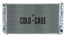 Cold Case Radiators GMT557A - 94-01 GM Truck 7.4L Aluminum Performance Radiator