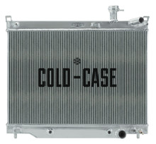 Cold Case Radiators GMT573A - 06-09 Chevy Trailblazer SS Aluminum Performance Radiator