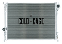 Cold Case Radiators LMD761 - 05-20 Charger 300 Magnum STD Aluminum Performance Radiator