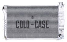 Cold Case Radiators GMP22A - 65-67 Pontiac Grand Prix Aluminum Performance Radiator
