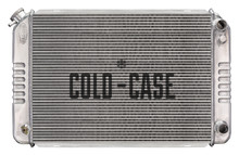 Cold Case Radiators LMM576 - 79-93 Mustang LS Swap Aluminum Radiator