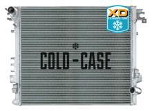 Cold Case Radiators MOJ996XD - 18-23 Jeep Wrangler JL and Gladiator JT Extruded Core Aluminum Radiator