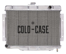 Cold Case Radiators MOJ990AK - 70-85 Jeep CJ Aluminum Performance Radiator