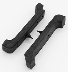 Cold Case Radiators IGM03 - 68-81 Chevrolet Rubber Radiator Insulators