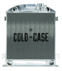 Cold Case Radiators STF907A - 1932 Lowboy Flathead Engine Aluminum Performance Radiator