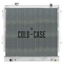 Cold Case Radiators TAC100A - 95-04 Tacoma 4WD 22-5/8 Inch Aluminum Performance Radiator