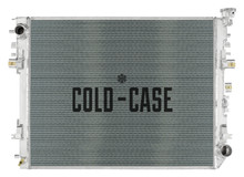 Cold Case Radiators MOT567A - 2009-20 Dodge Ram 1500 Radiator AT