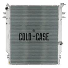 Cold Case Radiators MOT571A - 2010-12 Dodge Ram 6.7 Cummins Radiator