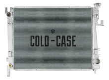 Cold Case Radiators MOT566A - 2007-08 Dodge Ram 1500 AT