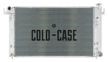 Cold Case Radiators MOT564A - 2000-01 Ram Radiator W/14 Inch cooler AT