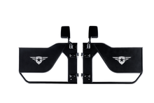 Combat Off Road 25-1046 - Jeep JL/JLU Wrangler Tube Doors Front Pair Combat Offroad