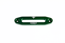 Combat Off Road 99-1010 - Winch Fairlead 10k Capacity Aluminum Green