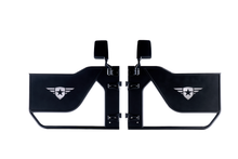Combat Off Road 35-1046 - Jeep JT Gladiator Tube Doors Front Pair Combat Offroad