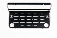 Combat Off Road 99-1040 - Tailgate Table Black Powdercoat Aluminum