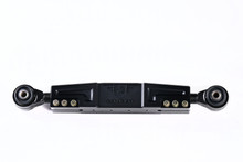 Combat Off Road 35-1026 - Jeep JT Gladiator Complete Billet Aluminum Adjustable Lower Control Arm Anodized Black Front Pair Combat Offroad