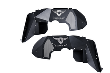 Combat Off Road 35-1066 - Jeep JT Gladiator Aluminum Inner Fender Liners Front Pair Combat Offroad