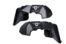 Combat Off Road 25-1066 - Jeep JL/JLU Wrangler Aluminum Inner Fender Liners Front Pair Combat Offroad