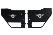 Combat Off Road 35-1049 - Jeep JT Gladiator Tube Doors Rear Pair Combat Offroad