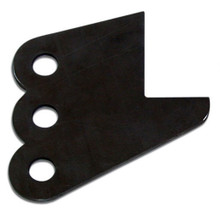 Competition Engineering C3409 - Ladder Bar 2in x 3in X-Member Bracket