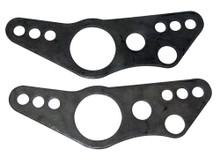 Competition Engineering C3412 - 4-Link Rear End Brackets 2-Pack