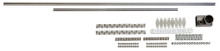 Competition Engineering C4900 - Universal Window Frame Kit