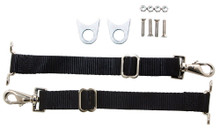 Competition Engineering C4931 - Door Limiter Strap Kit