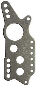 Competition Engineering C3427 - Magnum 4-Link Bracket w/Shock Holes