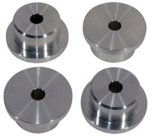 Competition Engineering C3610 - Transmission X-Member Bushing Set