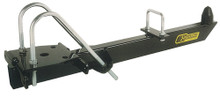 Competition Engineering C2101 - 67-69 Camaro Traction Bar