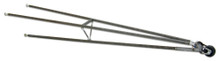 Competition Engineering C2148 - 80in Single Wheel-E-Bar Kit