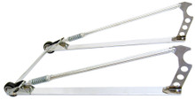 Competition Engineering C2016 - Chrm Plated Wheel-E-Bar
