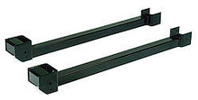 Competition Engineering C3014 - Subframe Connectors - 62-67 Chevy II