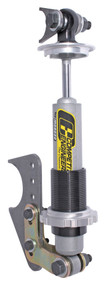 Competition Engineering C2765 - Coil-Over Shock Kit - Tritube - 3-Way Adjustable - 10.44 in Compressed / 16.41 in Extended - Rear - Brackets / Hardware Included - Steel Shocks - Universal - Kit