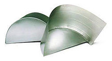 Competition Engineering C3010 - 40in Steel Fenderwells