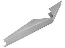 Competition Engineering C9205 - Axle Housing Brace for COE Fabricated Hsng