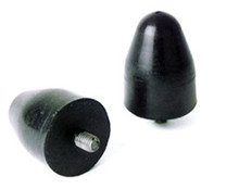 Competition Engineering C7024 - Traction Bar Snubbers