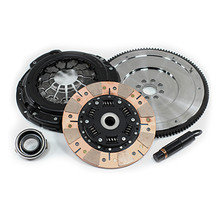 Competition Clutch 8090-ST-2600 - 2.4L K Series Stage 3 - Ceramic Sprung Clutch Kit w/Flywheel