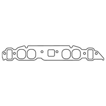 Cometic C15041-060 - GM Gen-V/VI BB V8 .060in Fiber Intake Mani Gskt Set-1.848in x 2.042in Oval Port