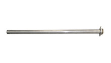 Corsa Performance 14845 - Exhaust Resonator Delete Kit Sport To Xtreme Sound Level 15-Present Ford F150 3.5L V6 Turbo EcoBoost/5.0L V8 SuperCab 163.7 Inch Wheelbase Stainless Steel  Performance