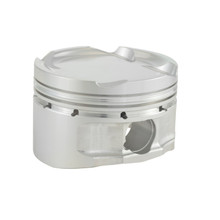 CP Pistons SC7025-4 - CP Piston & Ring Set for Honda D16Z6 - Bore (75.0mm) - Size (Standard) - Compression Ratio (9.0)