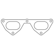 Cometic C4897 - Cosworth BD Series .018in AFM Intake Manifold Gasket Set