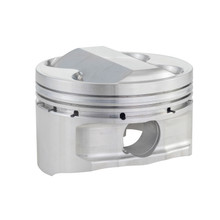 CP Pistons SC7120-4 - CP Piston & Ring Set for Honda B-Series - Bore (84.0mm) - Size (STD) - Compression Ratio (12.5)