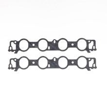 Cometic C5206-060 - Ford 385 Series V8 .060in Fiber Intake Manifold Gasket Set - 2.240in x 2.613in Oval Port