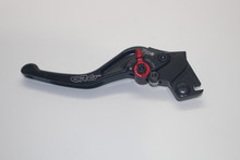 CRG Constructors 2AN-642-H-B - CRG 03-17 Honda CBR600RR-1000RR RC2 Clutch Lever - Short Black