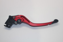 CRG Constructors 2AN-614-T-R - CRG 09-20 Suzuki GSXR 600/ 750/ 1000 RC2 Clutch Lever -Standard Red