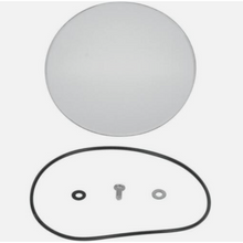 CRG Constructors GK-100 - CRG 3 in. Round Replacement Glass Kit