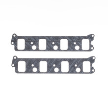 Cometic C5421-094 - Chevrolet Gen-1 Small Block V8 .094in Fiber Intake Manifold Gasket Set - Brodix BD Heads