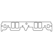 Cometic C5427-047 - Chevrolet Gen-1 Small Block V8 .047in KF Intake Manifold Gasket Set - Brodix WP262 Head