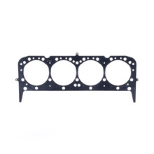 Cometic C5474-040 - GM Small Block 4.080 inch Bore .040 inch MLS Head Gasket w/ Valve Pockets